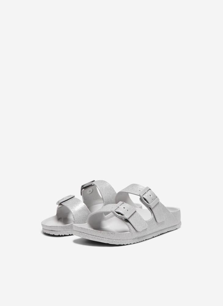 ONLCRISTY GLITTER EVA SANDAL