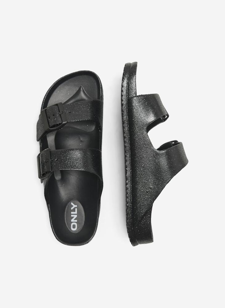 ONLCRISTY GLITTER EVA SANDAL
