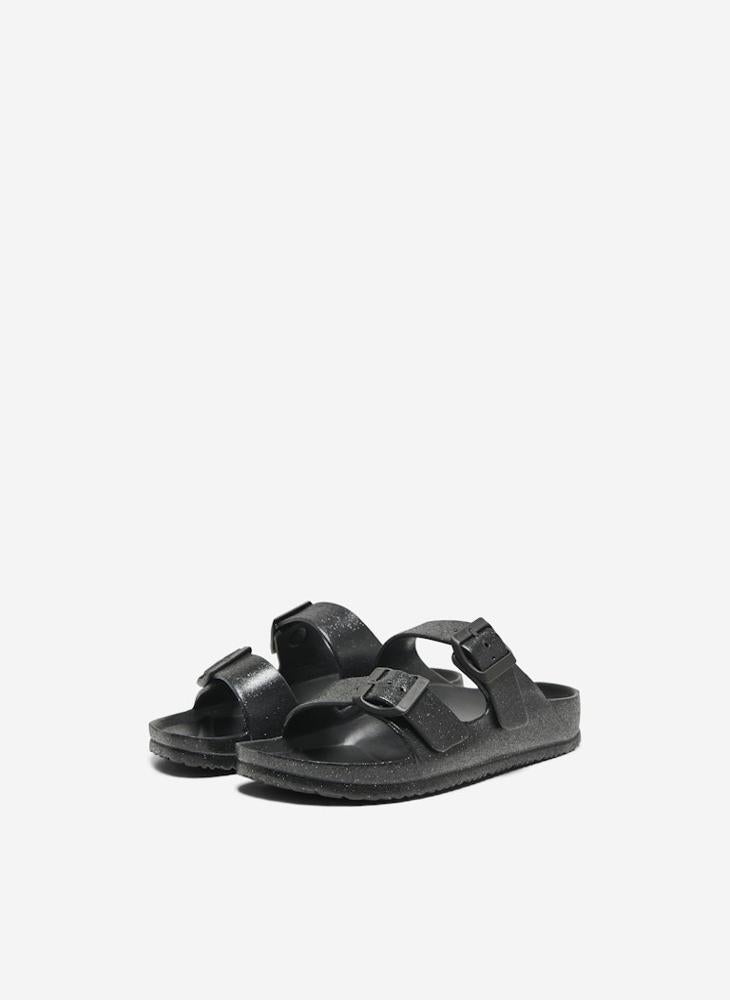 ONLCRISTY GLITTER EVA SANDAL