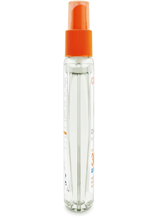 Calypso Sun Protection Dry Oil Spray SPF30 for Wet Skin 200 ml
