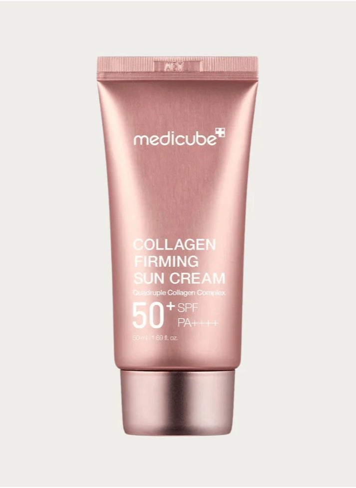 Deep Collagen Firming Sunscreen 50ml