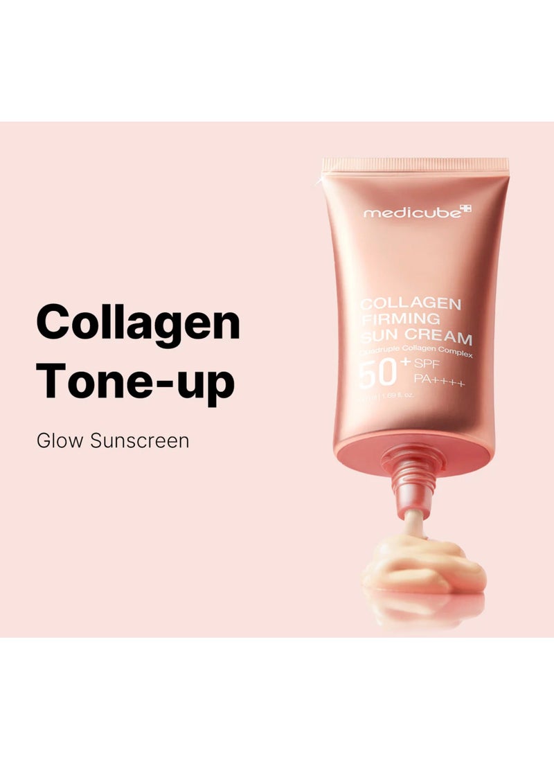 Deep Collagen Firming Sunscreen 50ml
