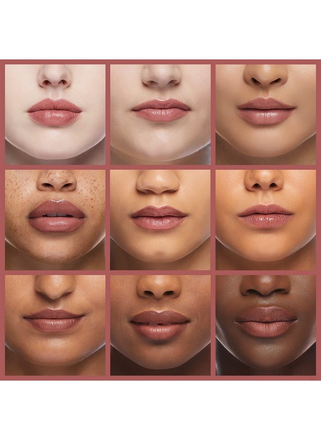 Mineral Fusion Sheer Moisture Lip Tint, Blush, 0.1 Ounce (Packaging May Vary)