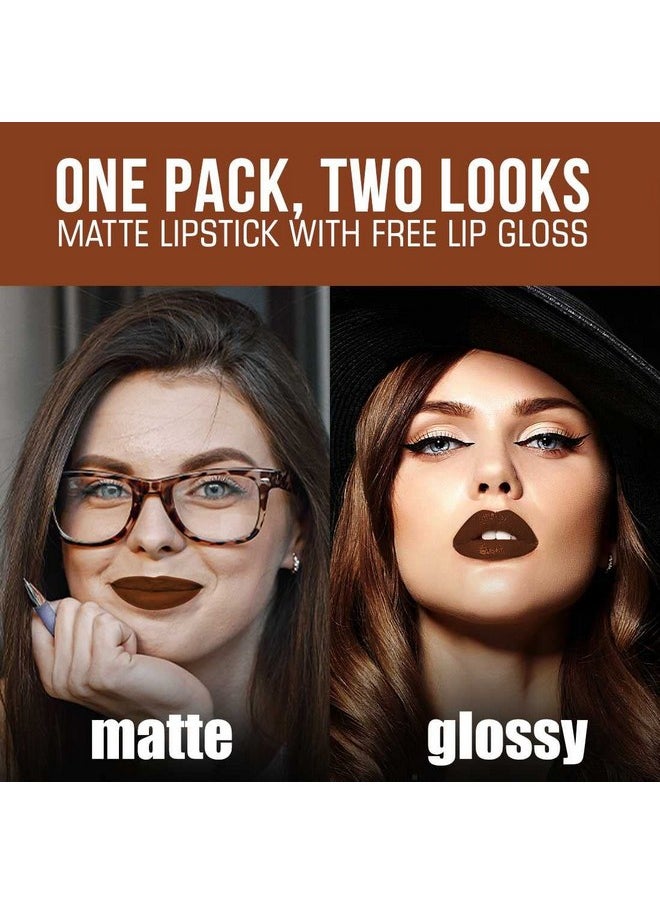 Liquid Oh My Coco (Matte)