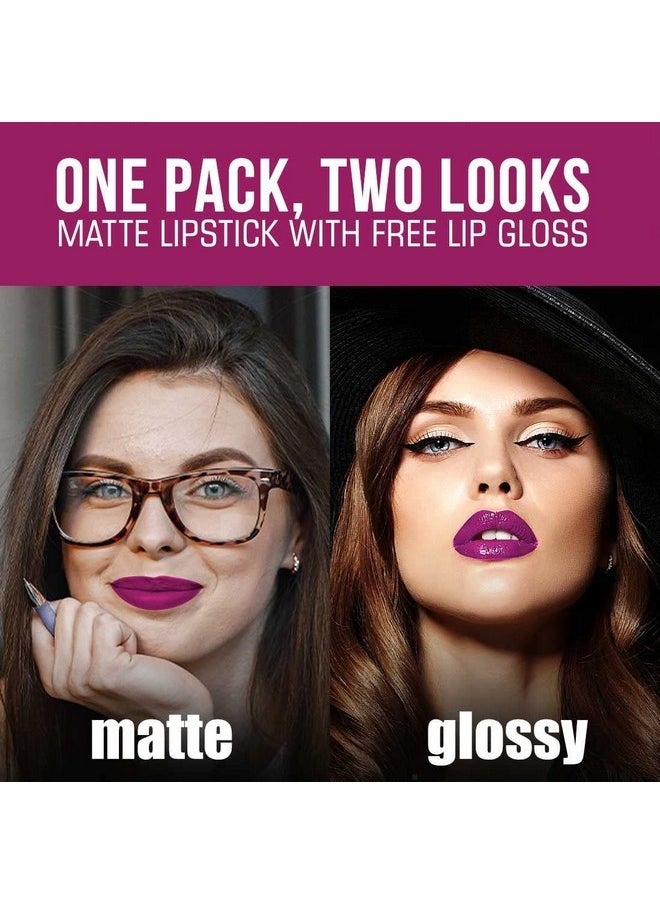Liquid Boss Lady (Matte)