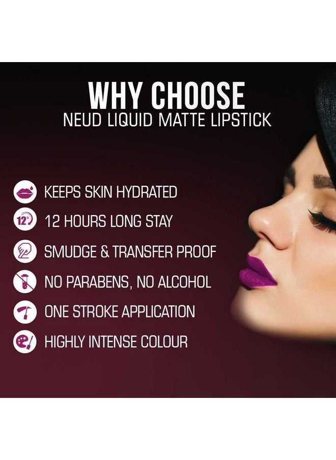 Liquid Boss Lady (Matte)