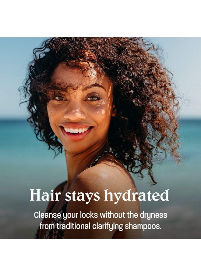 Malibu C Un-Do-Goo Shampoo (1 Packet) - Clarifying Shampoo to Remove Product Build Up + Resins from Hair - Shine Restoring, Moisturizing Cleansing Shampoo