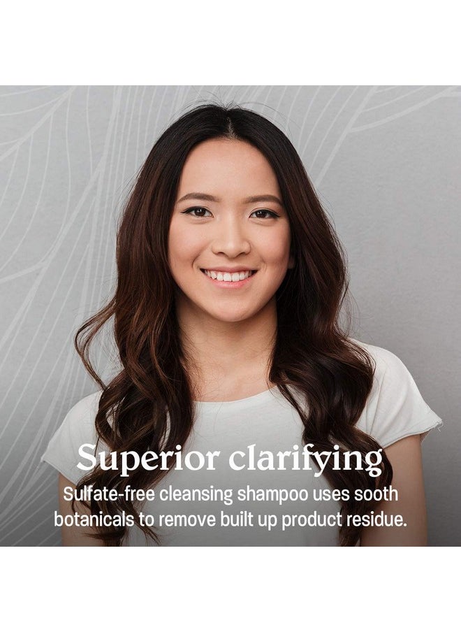 Malibu C Un-Do-Goo Shampoo (1 Packet) - Clarifying Shampoo to Remove Product Build Up + Resins from Hair - Shine Restoring, Moisturizing Cleansing Shampoo