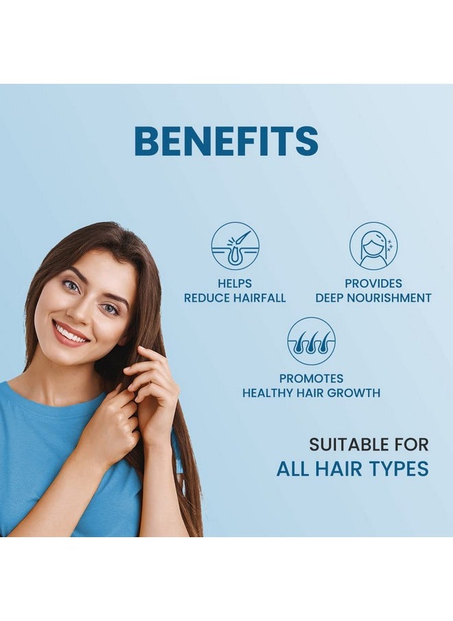 Jonk Shampoo Hair Cleanser For Men & Women - 1 Pack (300Ml)