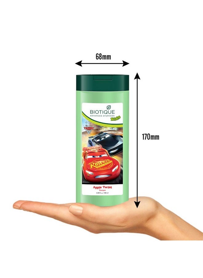 Bio Apple Twist Shampoo For Disney Kids, 180Ml