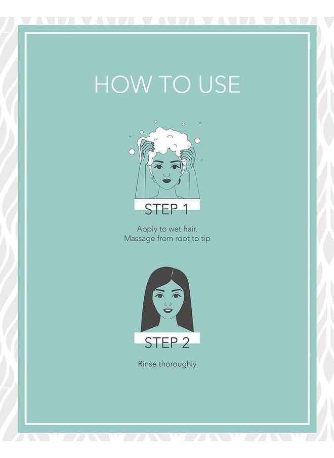 Fabessentials Jasmine Tea Tree Chamomile Shampoo |Clarifying & Anti-Dandruff Shampoo for Deep Cleansing | Calms Irritated Scalp and Nourishes Hair | pH 5.5| Normal to Oily Hair | 250 ml