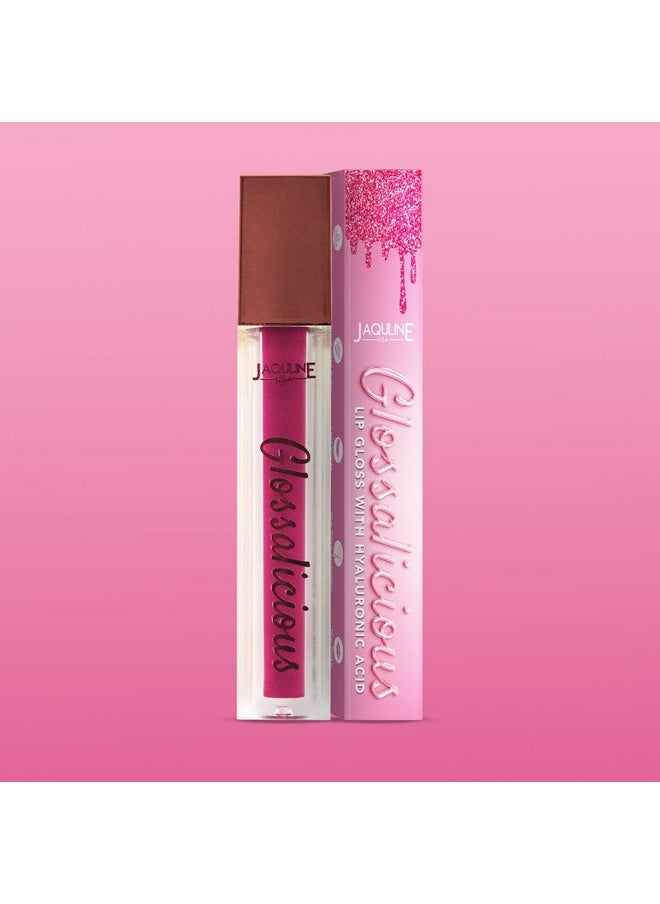 Lip Gloss Pink (Glossy)
