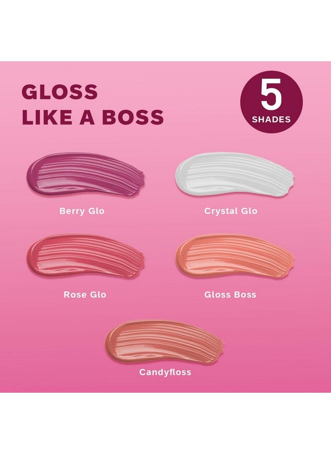 Lip Gloss Pink (Glossy)