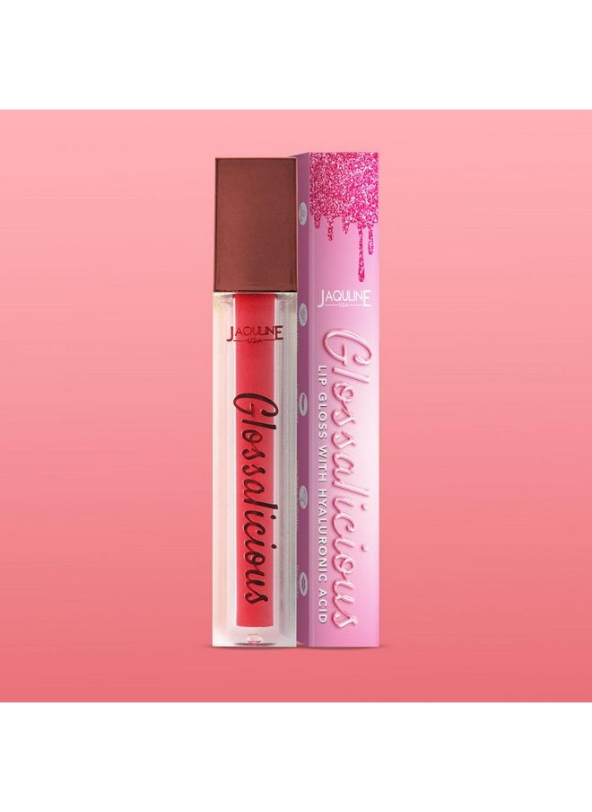 Lip Gloss Red (Glossy)