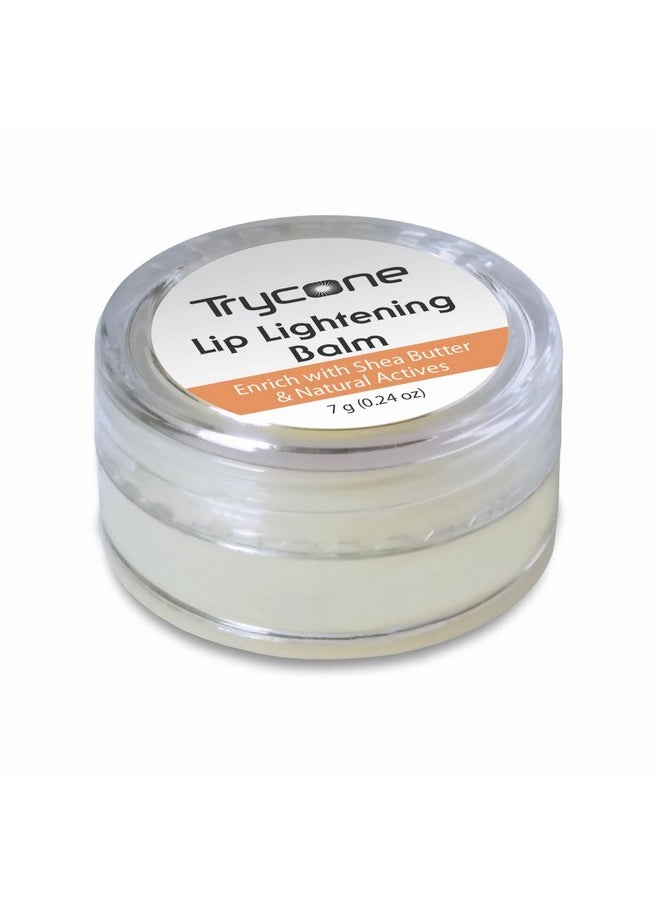 Lip Lightening Balm Enrich With Shea Butter & Natural Actives For Dark And Chapped Lips, 7 Gm