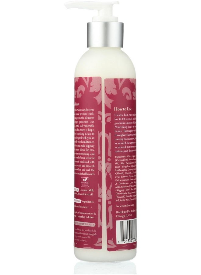 TRELUXE Untie The Knot Leave In Conditioner, 8 FZ