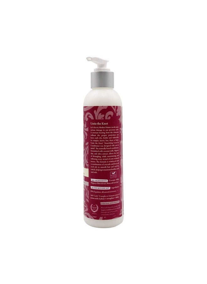 TRELUXE Untie The Knot Leave In Conditioner, 8 FZ