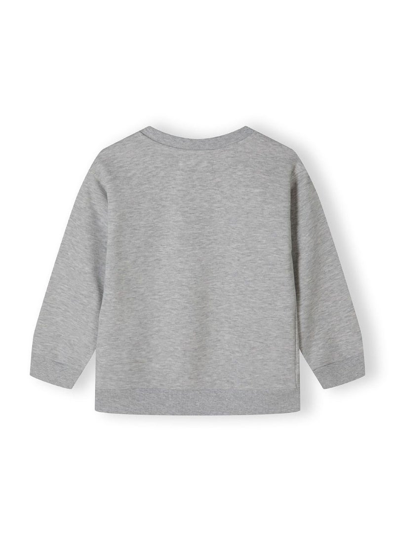 KIds Oversized Crew Neck Sweatshirt