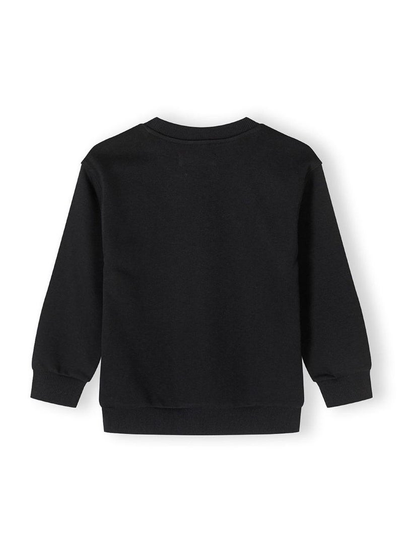 KIds Oversized Crew Neck Sweatshirt