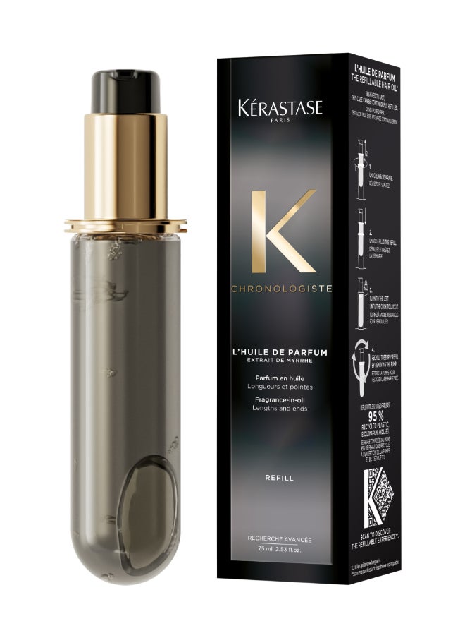 Chronologiste L'Huile Refill Hair Oil 75ml