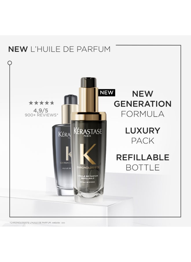 Chronologiste L'Huile Refill Hair Oil 75ml