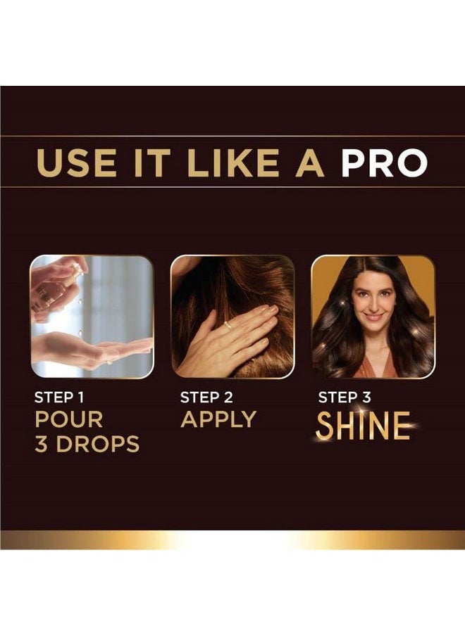 Streax Walnut Hair Serum 200 ml x Pack of 2