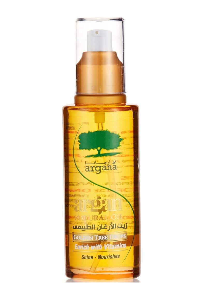 Argana Natural Oil 125ml