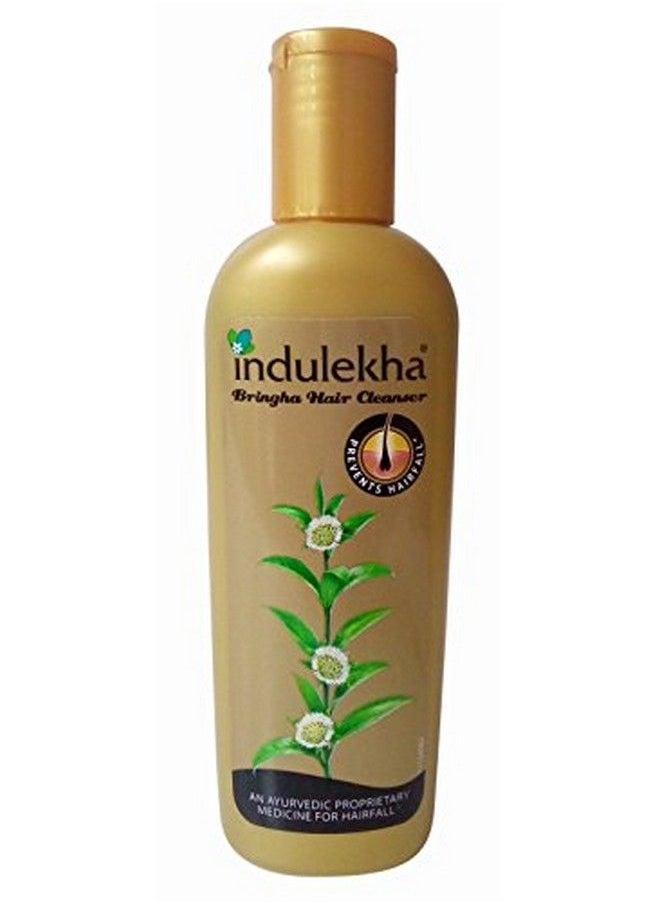 Bringha Hair Cleanser 200Ml Bottle