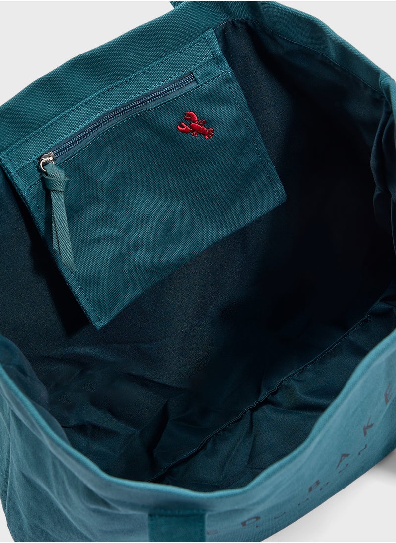 IVYSA Branded Shopper Bag