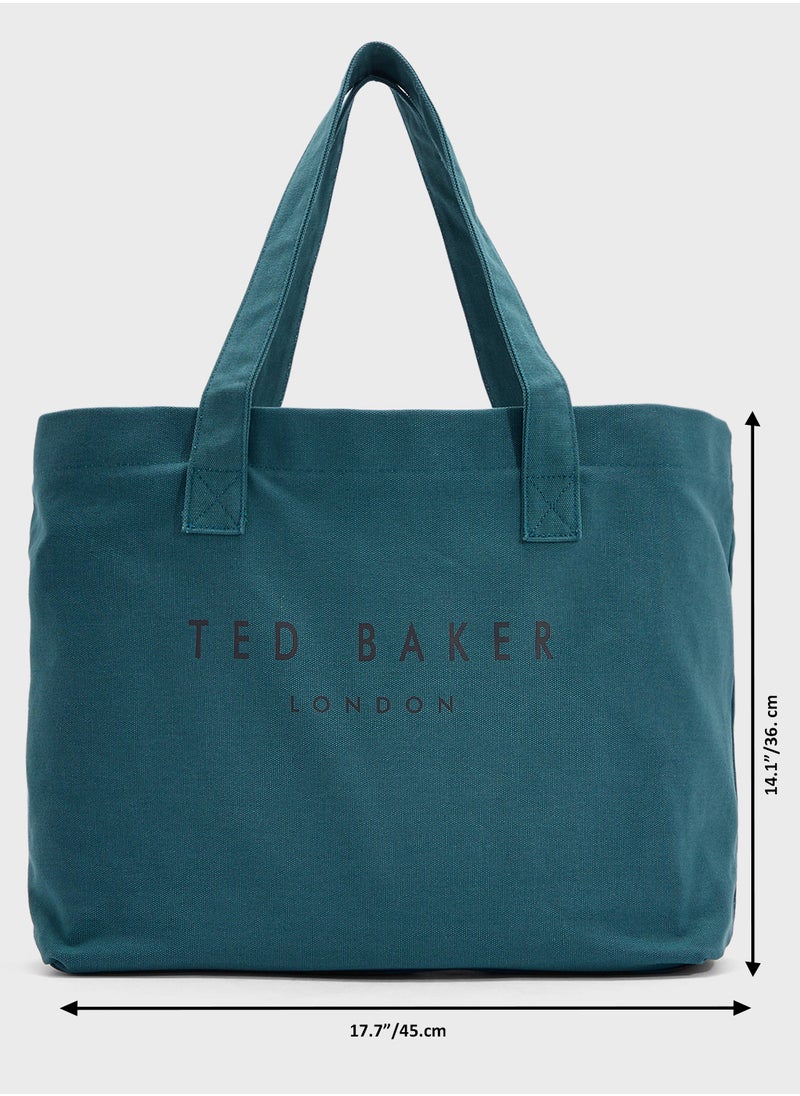 IVYSA Branded Shopper Bag