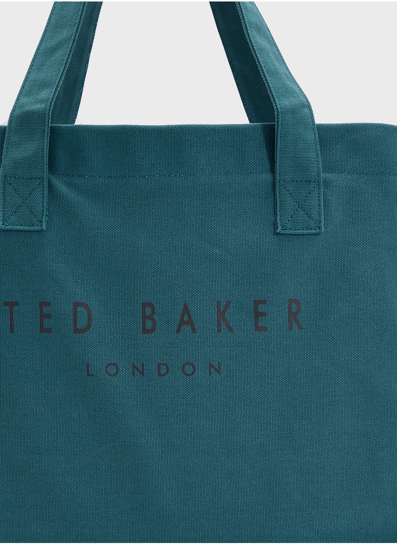IVYSA Branded Shopper Bag