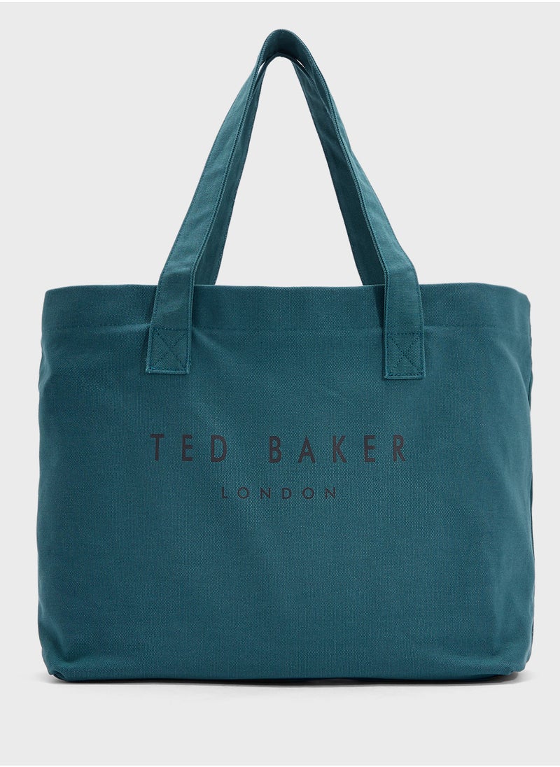 IVYSA Branded Shopper Bag