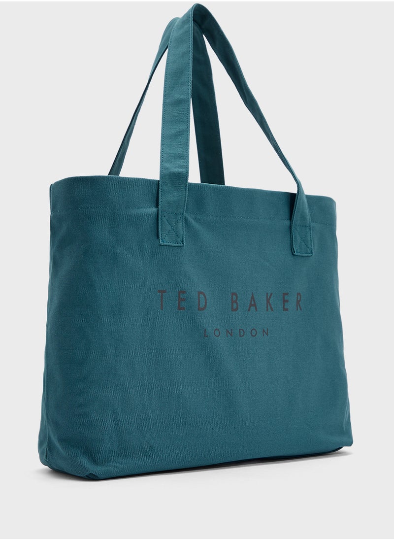 IVYSA Branded Shopper Bag