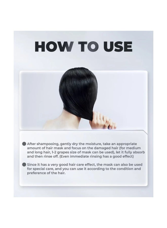 FINO Premium Touch  Concentrated Serum Hair Mask for Intensive Damage Repair (700g Refill)
