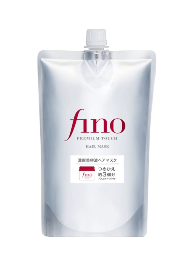 FINO Premium Touch  Concentrated Serum Hair Mask for Intensive Damage Repair (700g Refill)