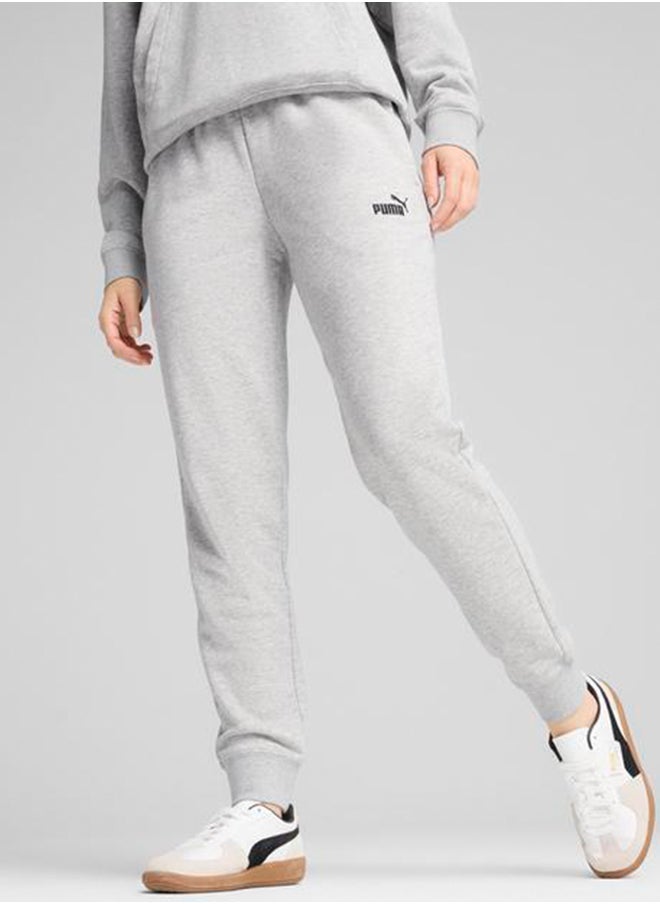 Essential Small Logo Sweatpants