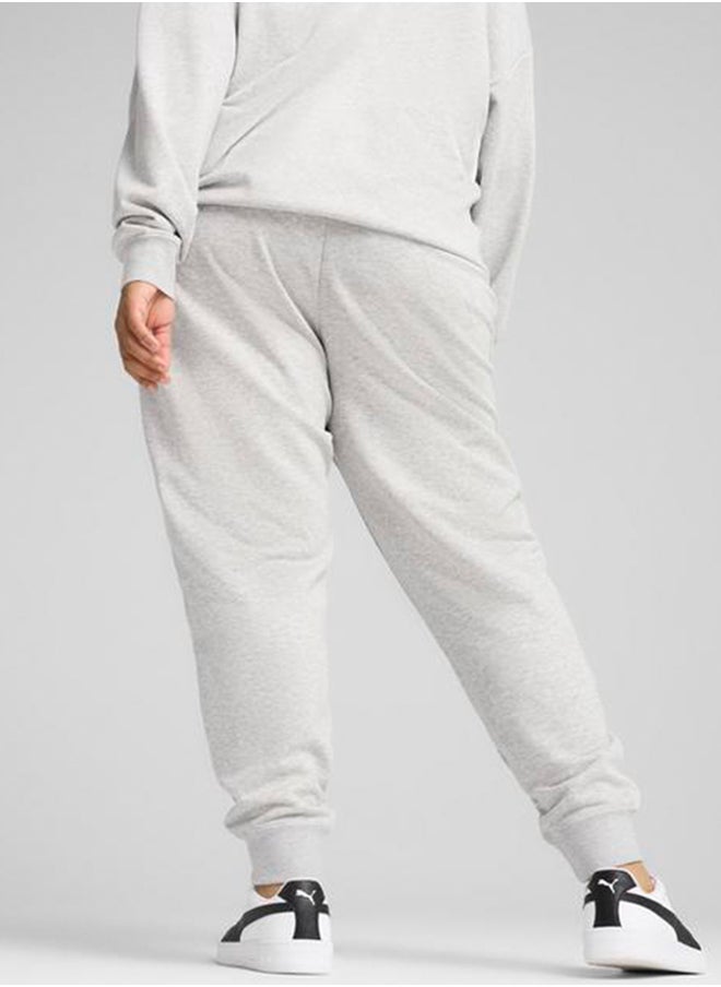 Essential Small Logo Sweatpants