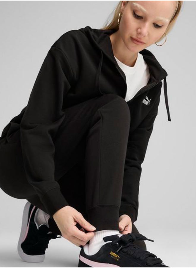 Essential Small Logo Sweatpants