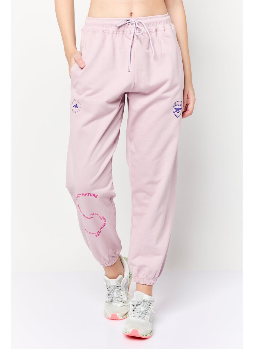 Adidas X Stella McCartney Women Sportswear Fit Outdoor Sweatpants, Pink