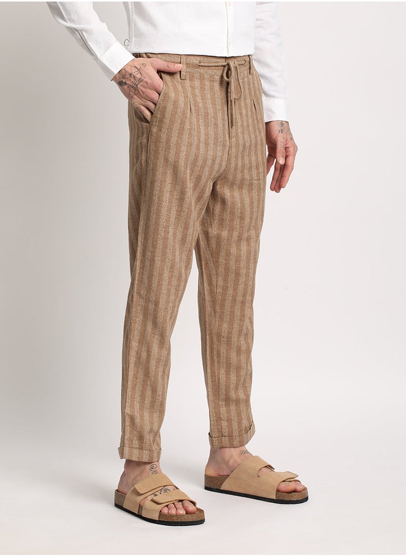 Men's Classic Formal Trousers Stylish and Comfortable Dress Pants for Office Meetings, Business Travel, Professional Events, Corporate Settings, and Everyday Formal Wear