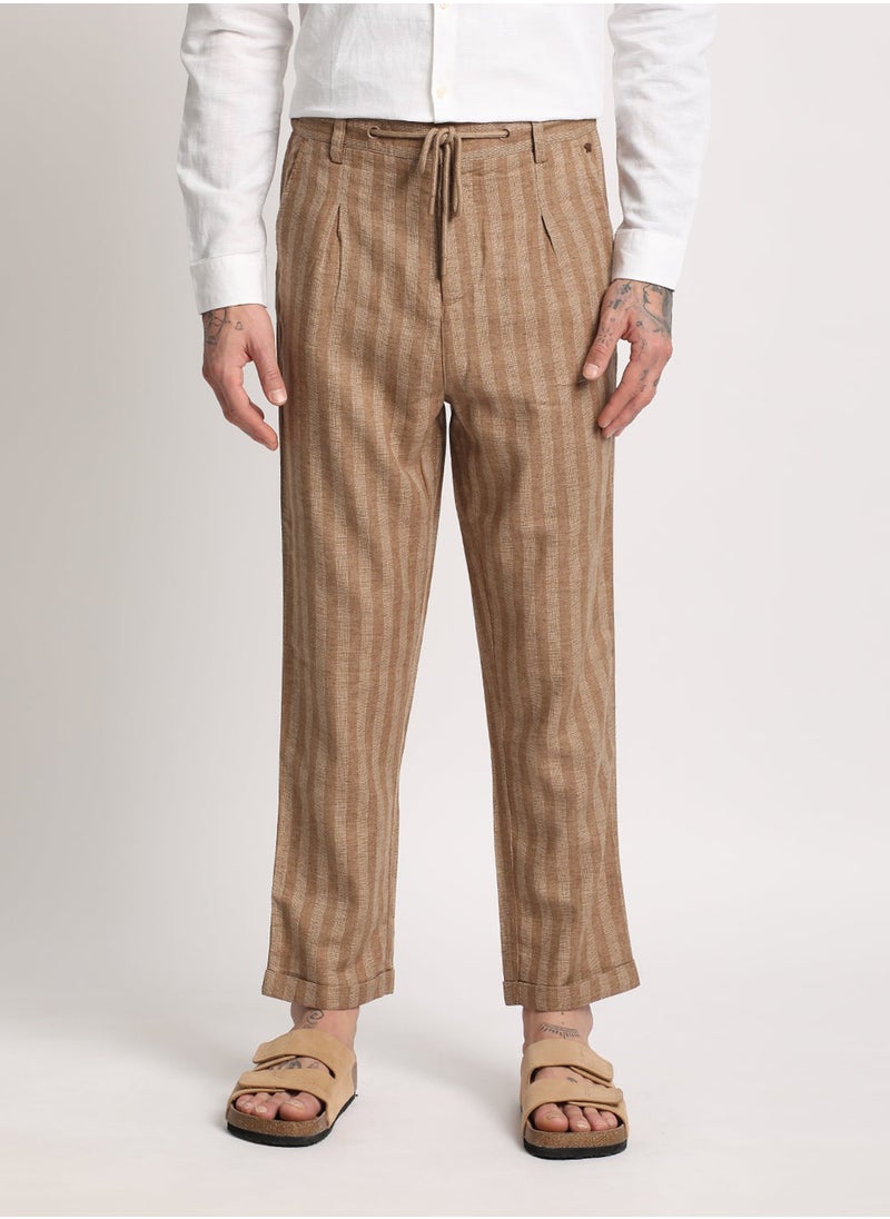 Men's Classic Formal Trousers Stylish and Comfortable Dress Pants for Office Meetings, Business Travel, Professional Events, Corporate Settings, and Everyday Formal Wear