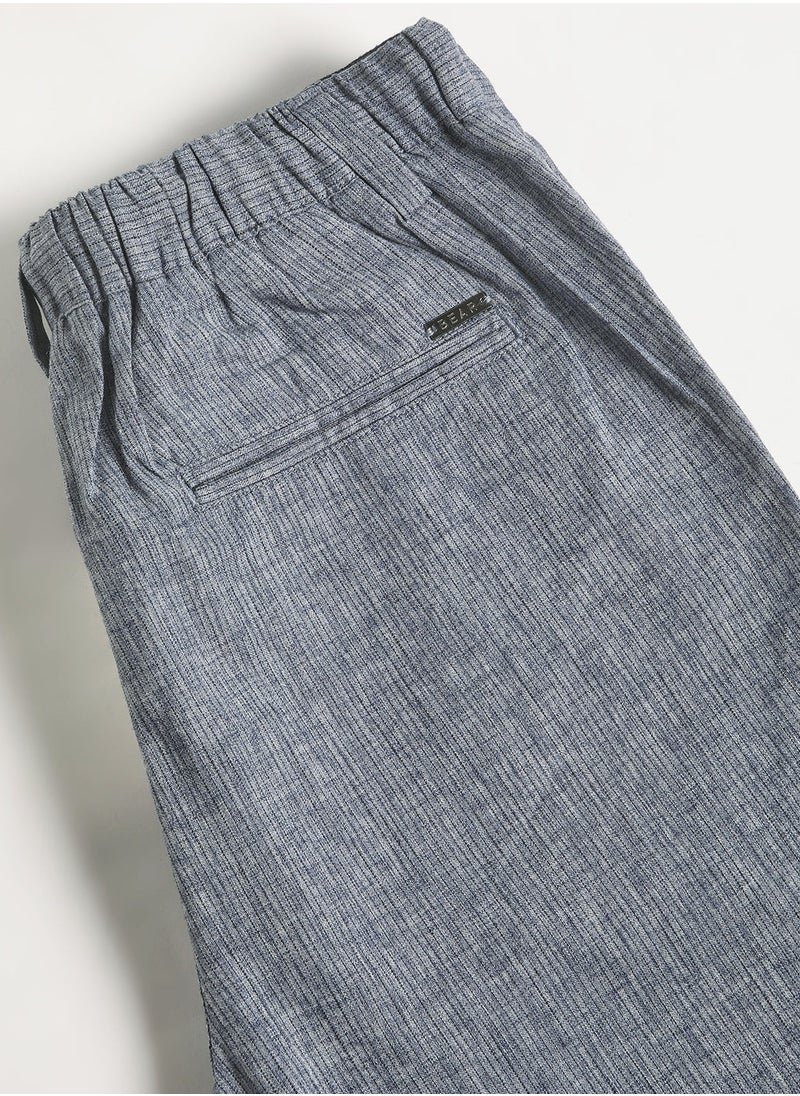 Men's Classic Formal Trousers Stylish and Comfortable Dress Pants for Office Meetings, Business Travel, Professional Events, Corporate Settings, and Everyday Formal Wear