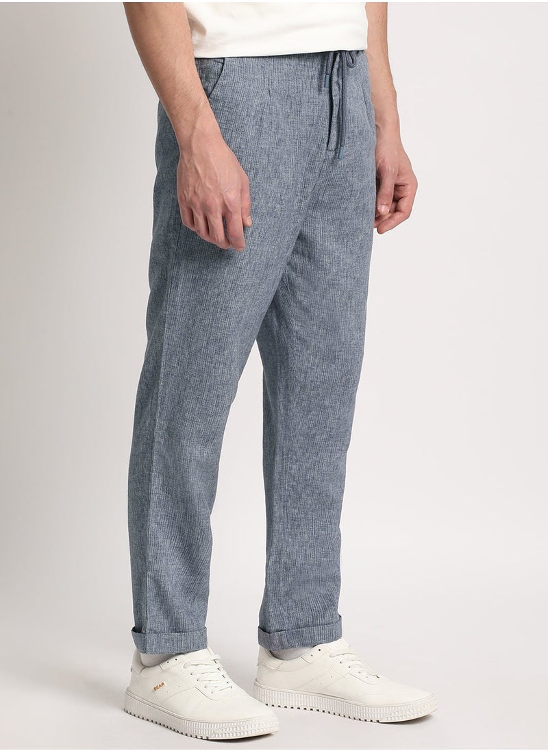 Men's Classic Formal Trousers Stylish and Comfortable Dress Pants for Office Meetings, Business Travel, Professional Events, Corporate Settings, and Everyday Formal Wear