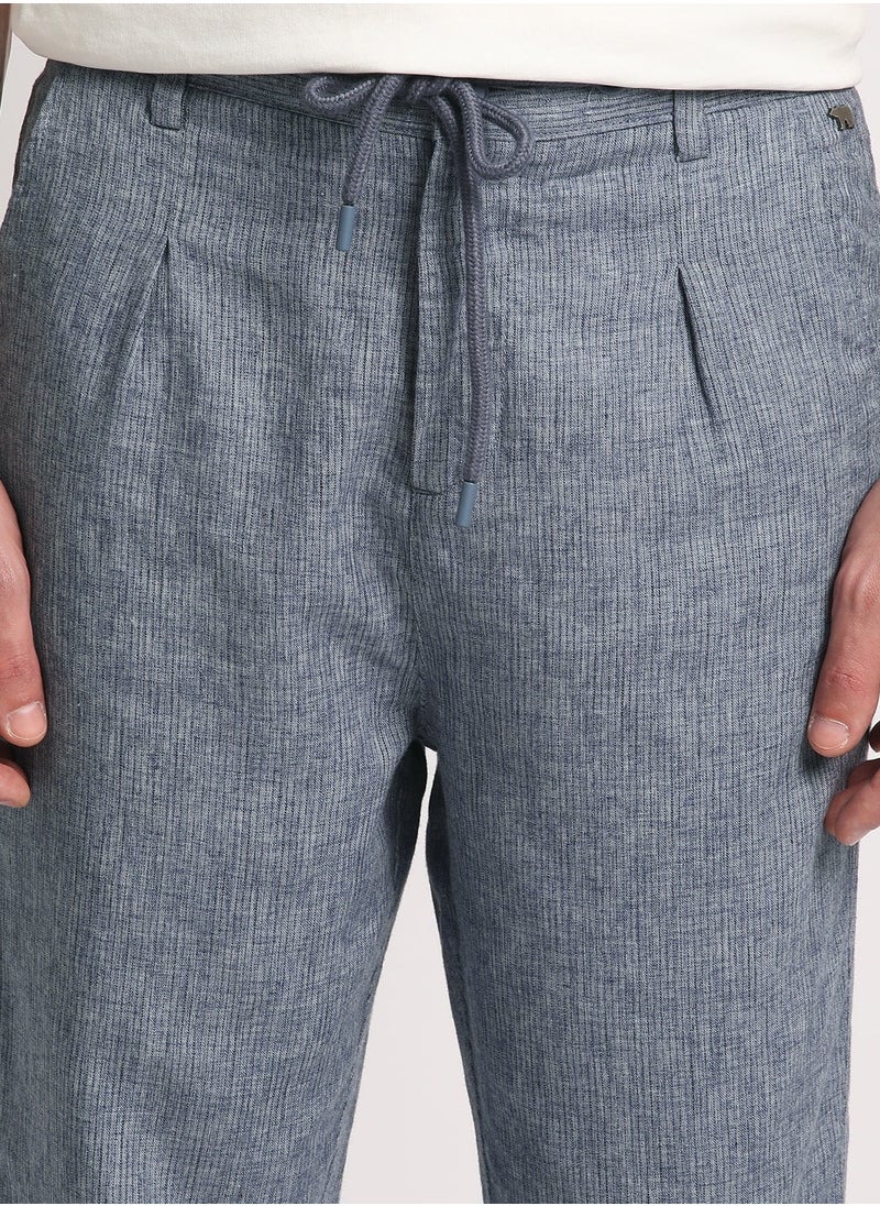 Men's Classic Formal Trousers Stylish and Comfortable Dress Pants for Office Meetings, Business Travel, Professional Events, Corporate Settings, and Everyday Formal Wear
