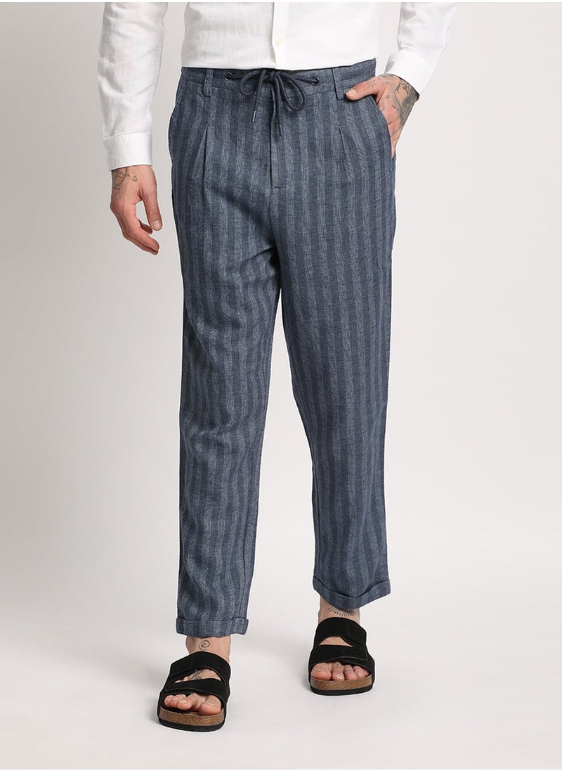 Men's Classic Formal Trousers Stylish and Comfortable Dress Pants for Office Meetings, Business Travel, Professional Events, Corporate Settings, and Everyday Formal Wear