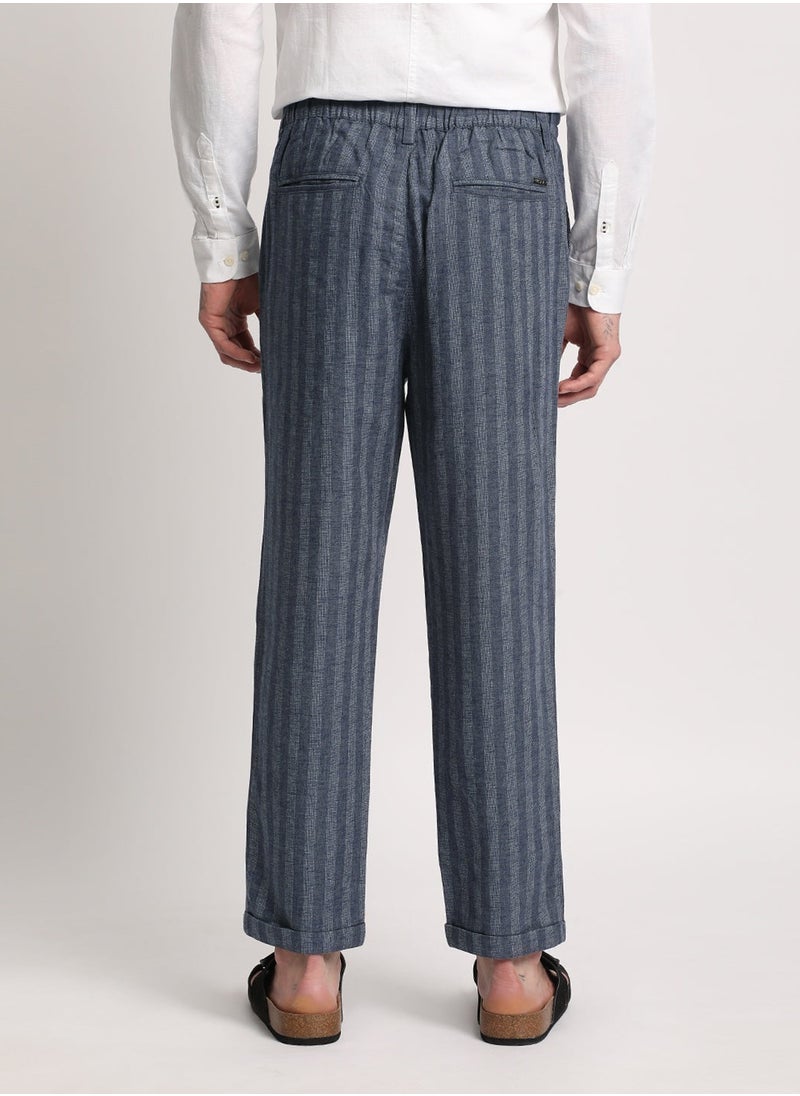 Men's Classic Formal Trousers Stylish and Comfortable Dress Pants for Office Meetings, Business Travel, Professional Events, Corporate Settings, and Everyday Formal Wear