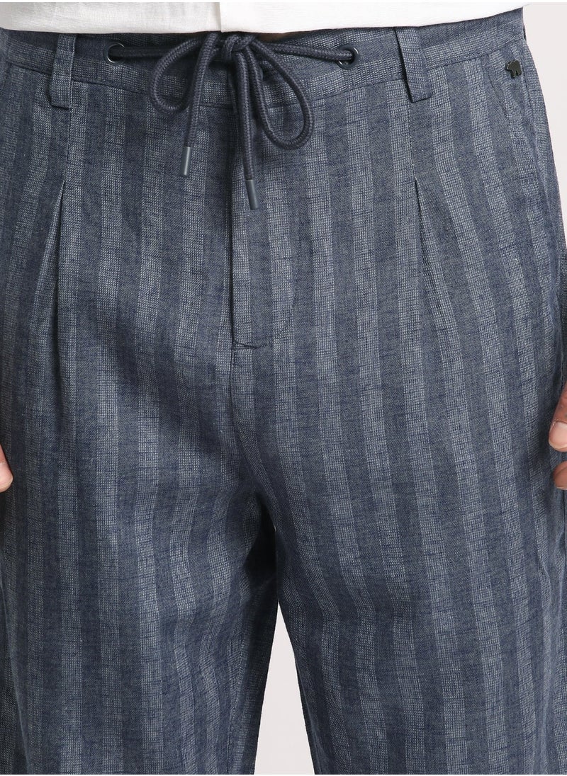 Men's Classic Formal Trousers Stylish and Comfortable Dress Pants for Office Meetings, Business Travel, Professional Events, Corporate Settings, and Everyday Formal Wear