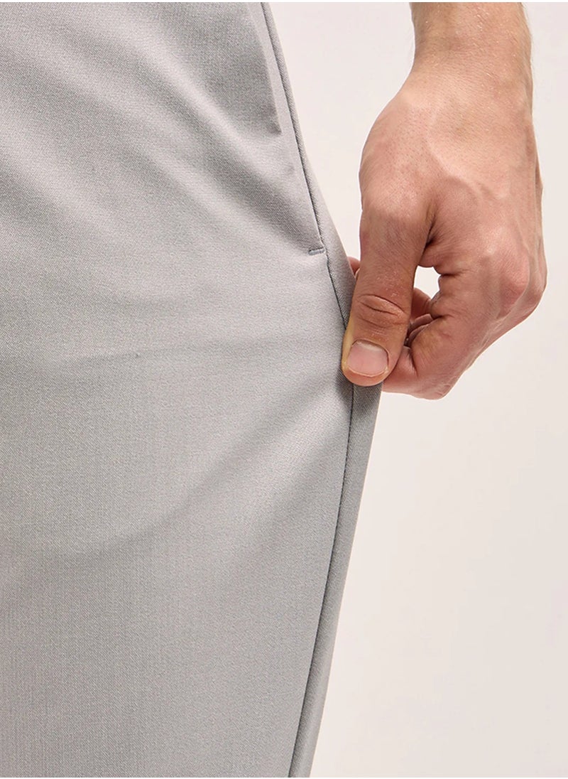 Men's Classic Formal Trousers Stylish and Comfortable Dress Pants for Office Meetings, Business Travel, Professional Events, Corporate Settings, and Everyday Formal Wear