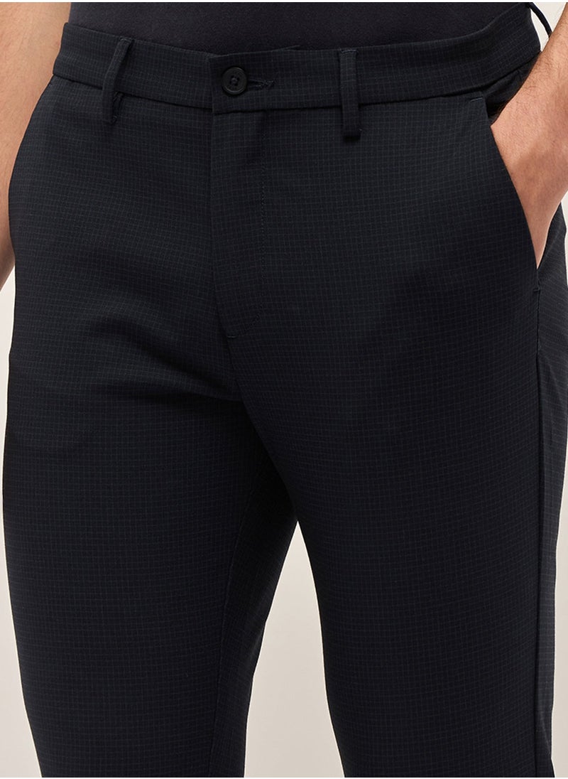Men's Formal Trousers Classic Pants for Office Meetings Business Travel and Everyday Formal Wear Comfortable and Stylish