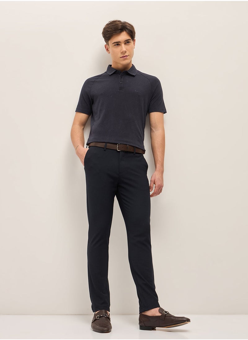 Men's Formal Trousers Classic Pants for Office Meetings Business Travel and Everyday Formal Wear Comfortable and Stylish